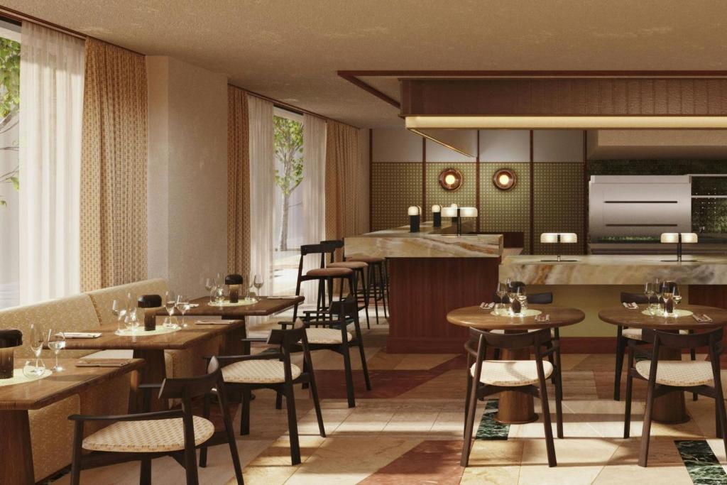 Sheraton Stockholm Hotel - Resim 34