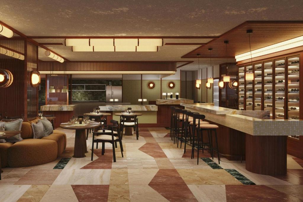 Sheraton Stockholm Hotel - Resim 35