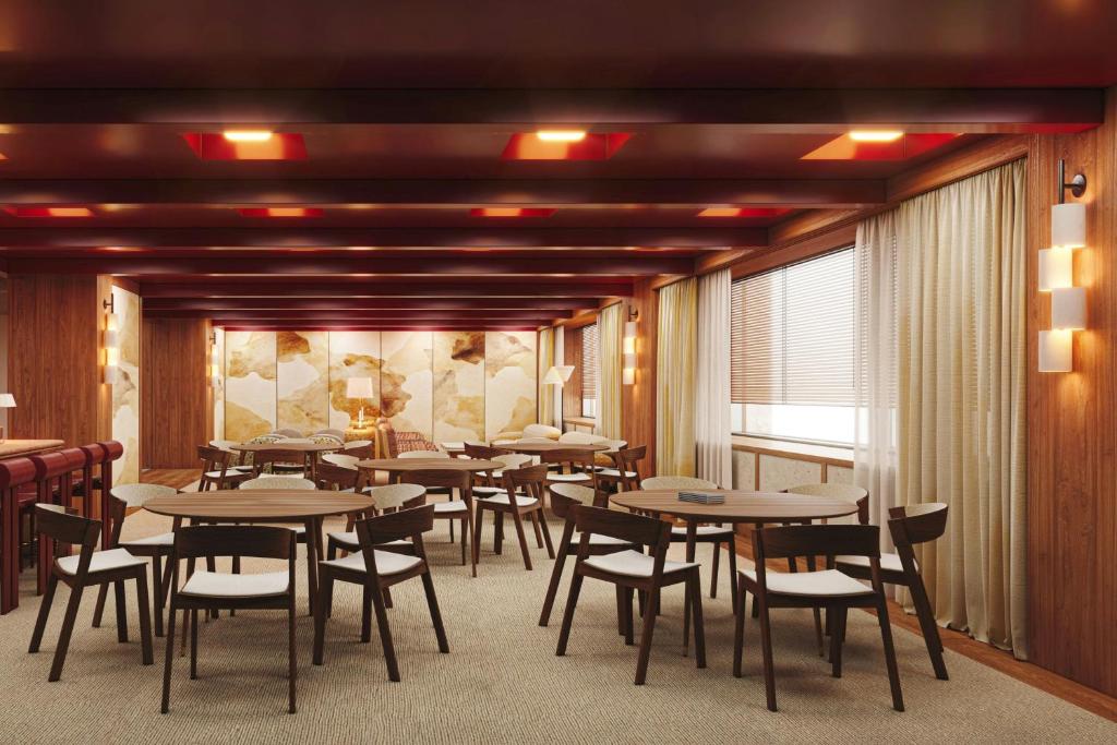 Sheraton Stockholm Hotel - Resim 40