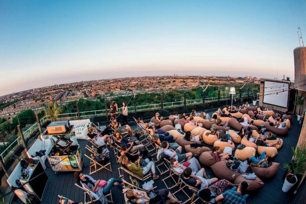 Leonardo Hotel Amsterdam Rembrandtpark - Resim 5