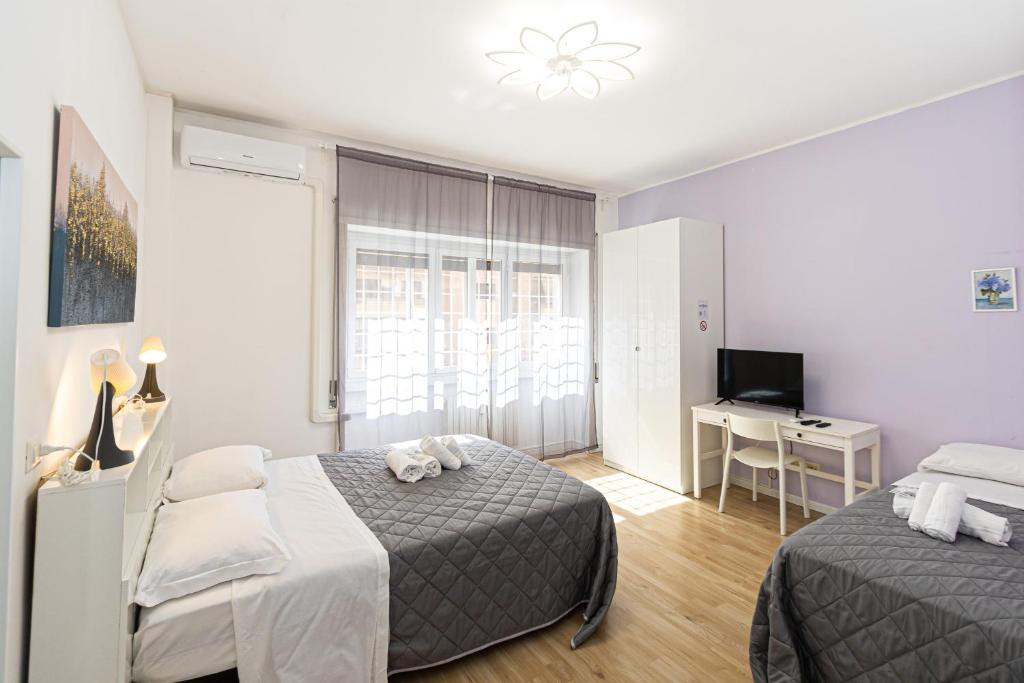 Grace's house Roma Trastevere