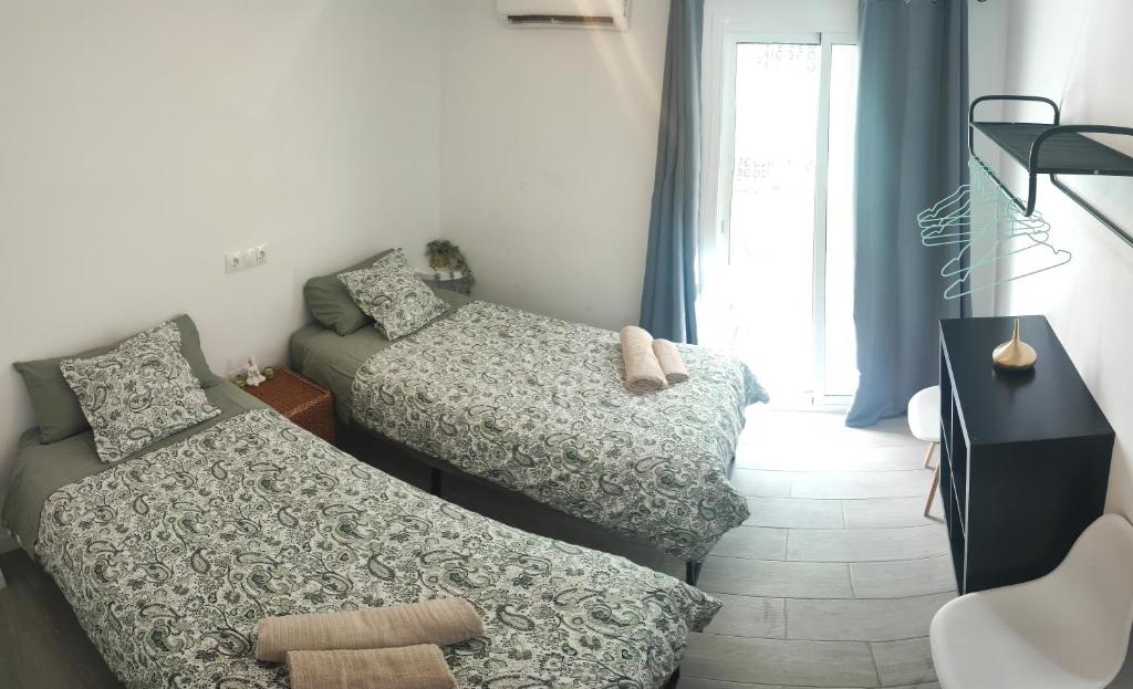 CENTRIC STAY 3 Rooms APARTAMENTO PREMIUM FAMILIAR EN EL CENTRO