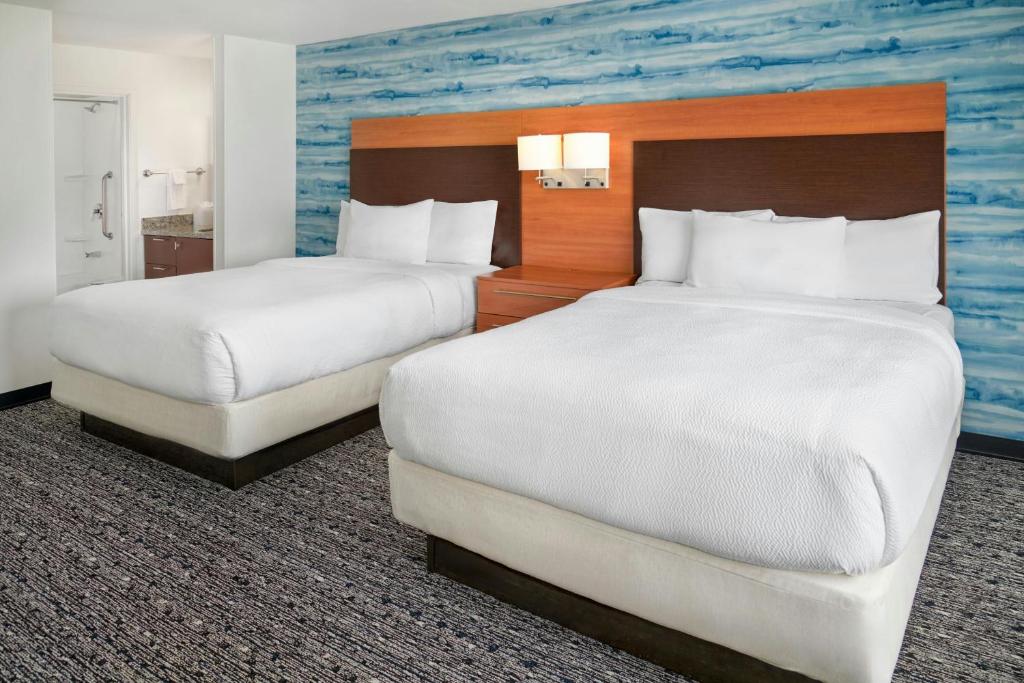 TownePlace Suites by Marriott Detroit Troy - Koningin Studio