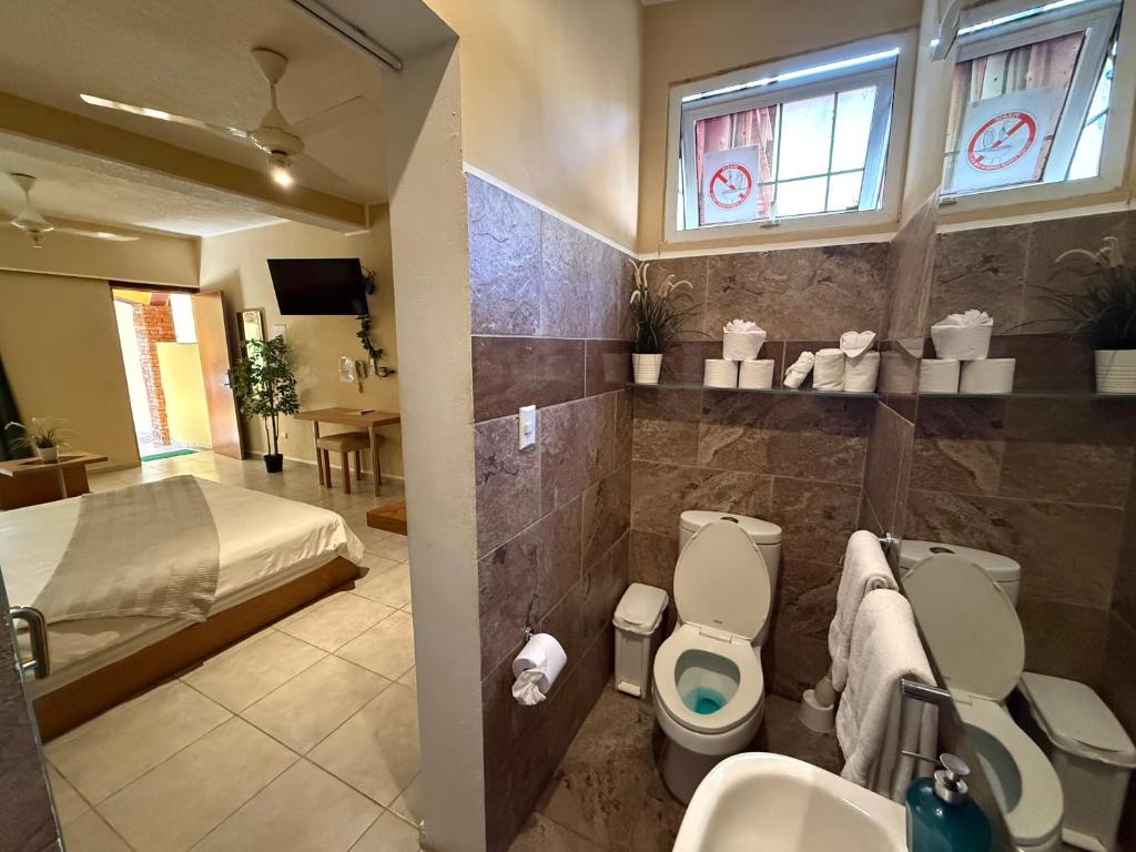 Sosua Inn Hotel - Estudio Con Terraza