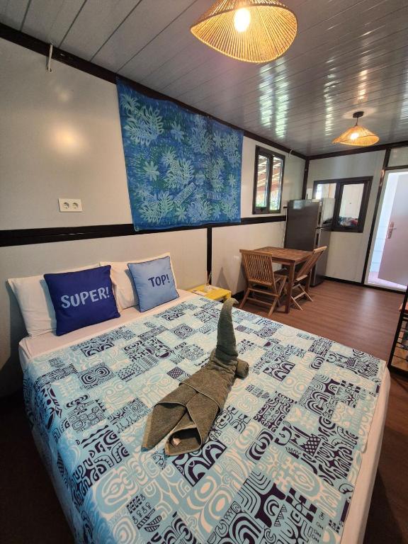 Rangiroa Tiny House - photo 9 - Rangiroa, Polynésie