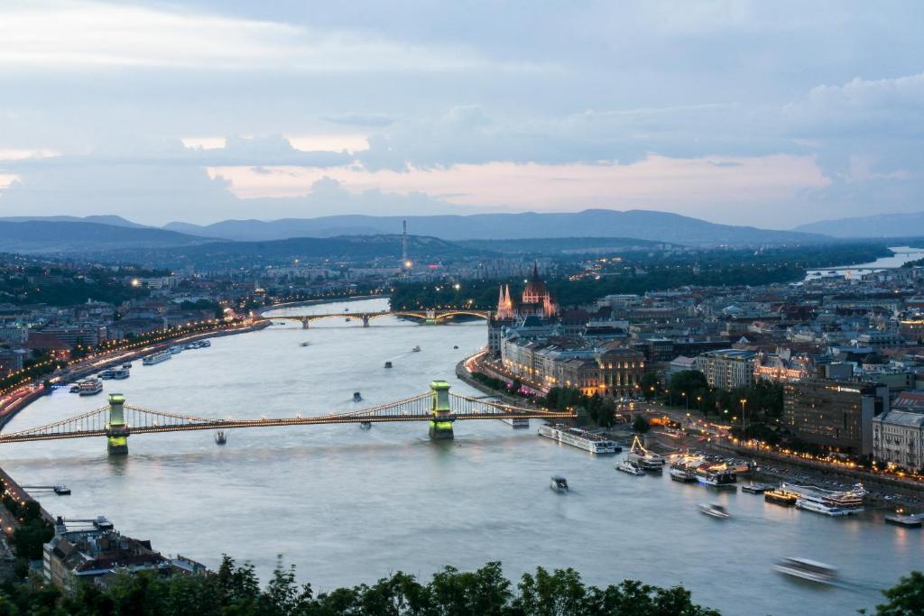 Kép Kahwa Apartments szállásáról Budapesten a galériában