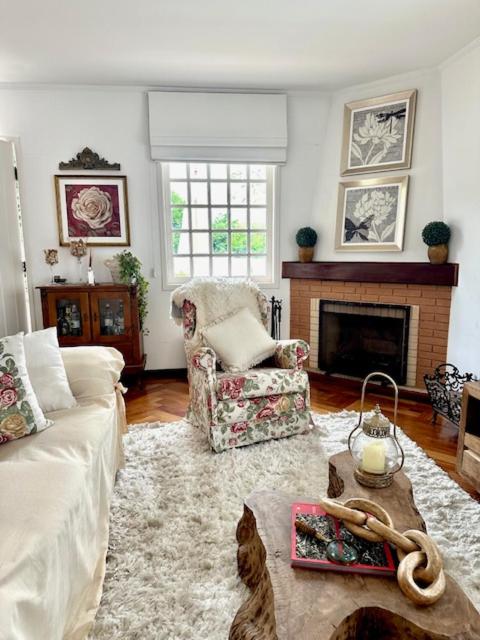 Casa da Cris Fittipaldi - Confortável com uma vista incrivel