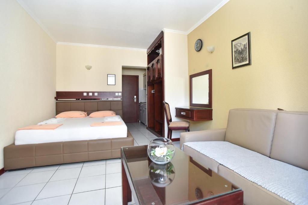 Photo de la galerie de l'établissement Residence Tommy, à Budva