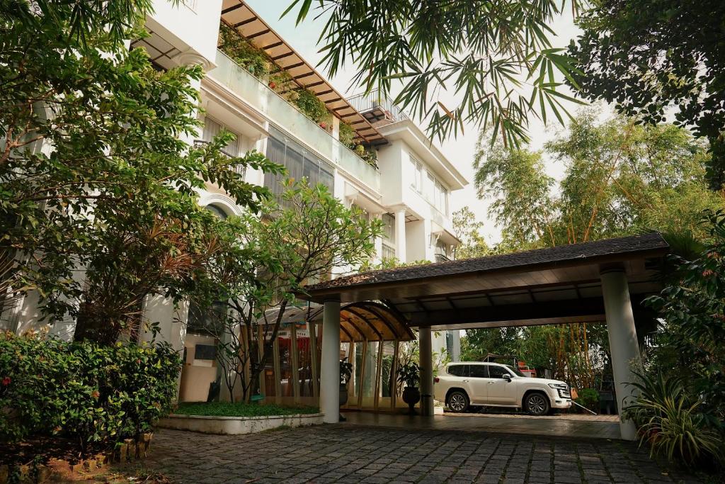 All Season’s D’Fort Ayurvedic Resort
