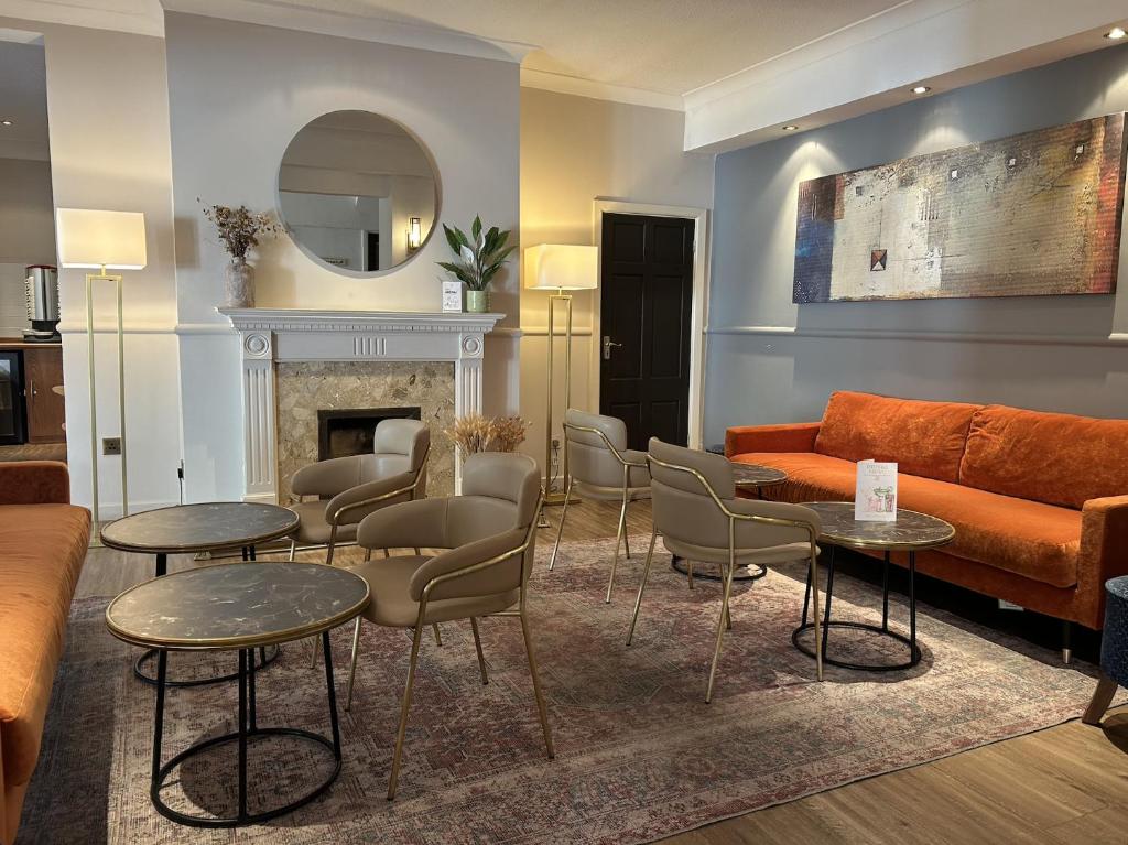 Birmingham Great Barr Hotel - Resim 2