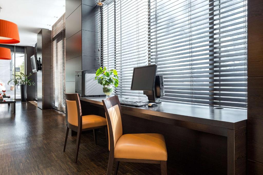 NH Danube City - Resim 17