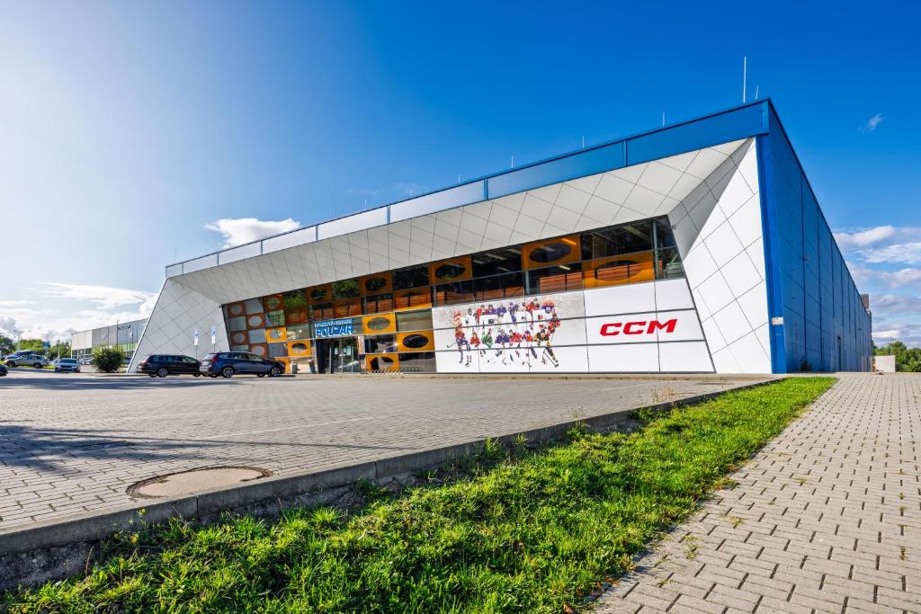 Hotel HC Ceské Budejovice - Resim 5