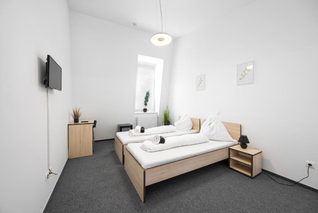 Hotel HC Ceské Budejovice - Resim 2