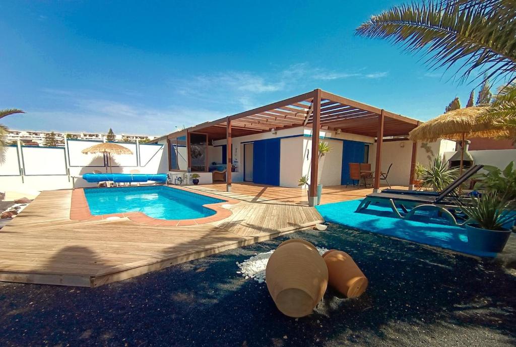 Casa Azulita