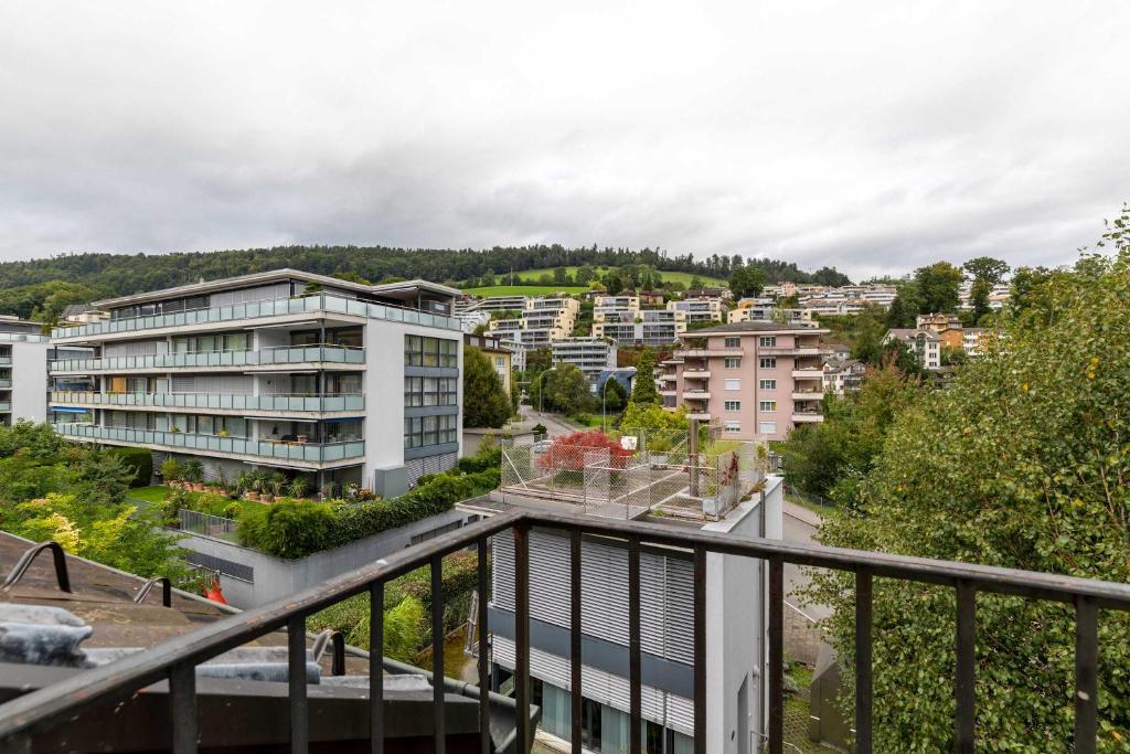 Mount Pilatus view Apartment Lucerne with free parking & WIFI - Resim 17