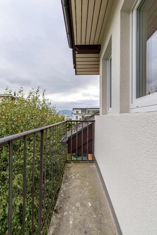 Mount Pilatus view Apartment Lucerne with free parking & WIFI - Resim 16