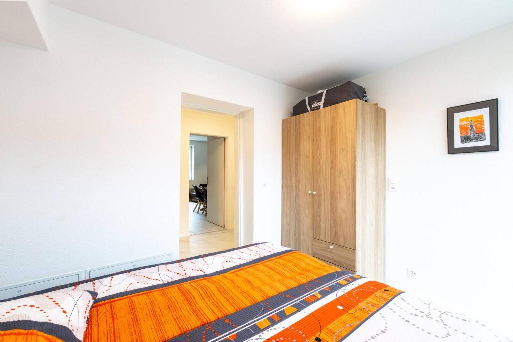 Mount Pilatus view Apartment Lucerne with free parking & WIFI - Resim 20