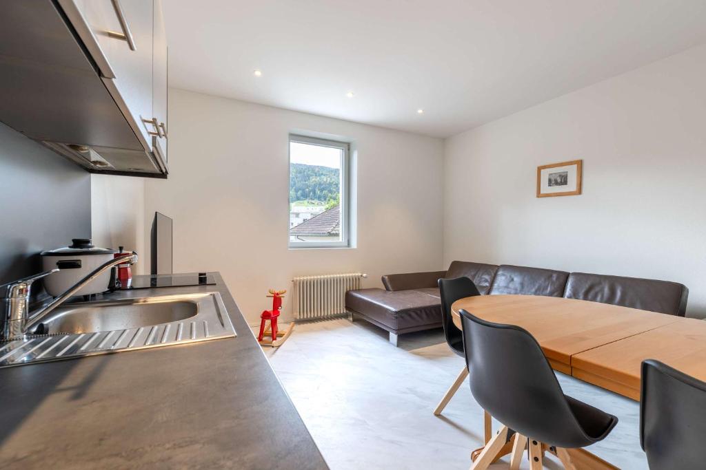 Mount Pilatus view Apartment Lucerne with free parking & WIFI - Resim 26