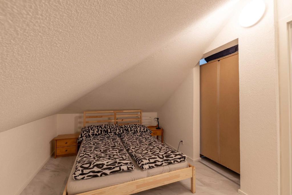 Mount Pilatus view Apartment Lucerne with free parking & WIFI - Resim 27