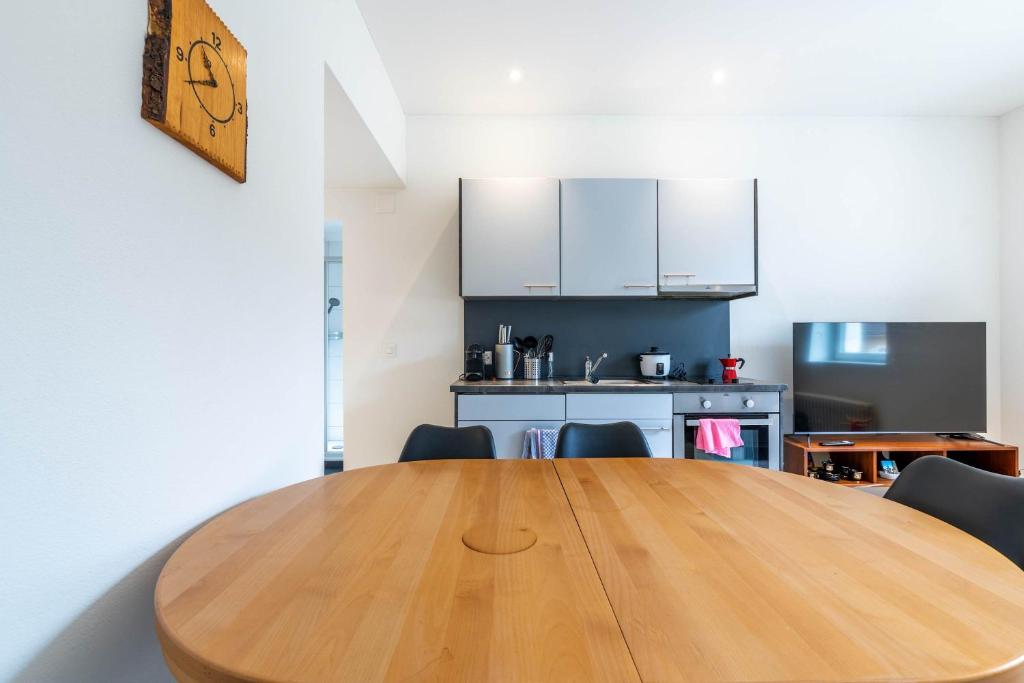 Mount Pilatus view Apartment Lucerne with free parking & WIFI - Resim 28