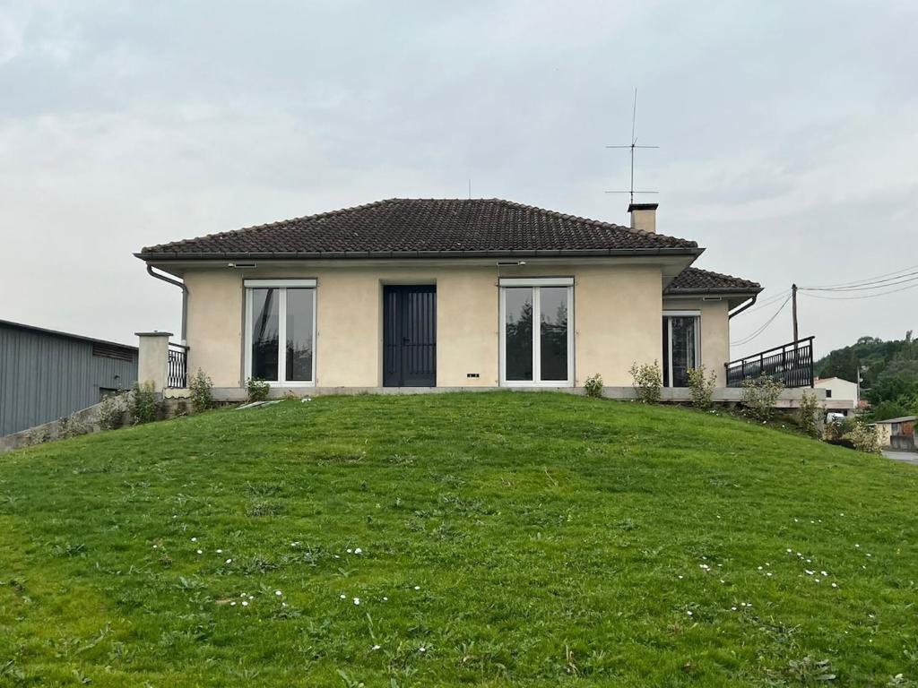 Zahrada ubytování House with garden near Castres city center