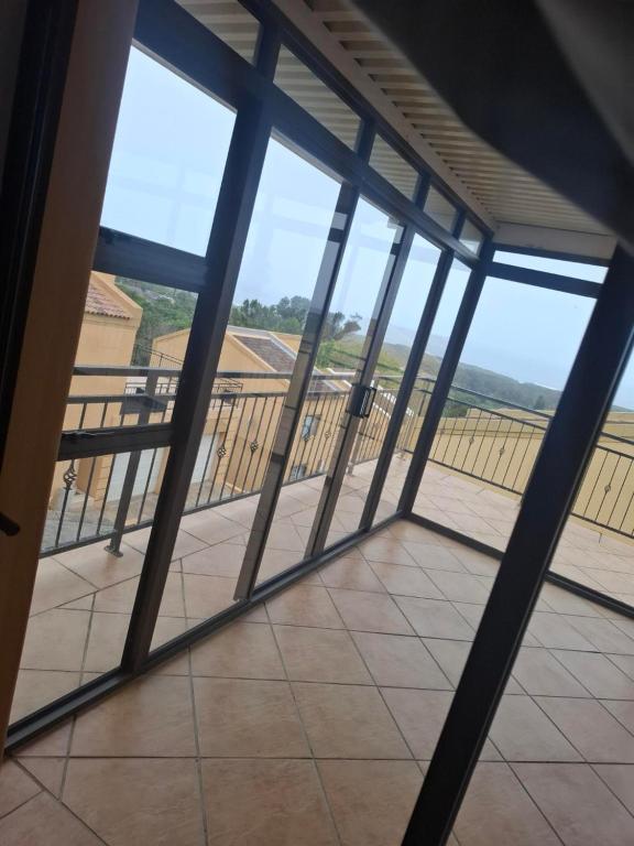 Balkón nebo terasa v ubytování Sea Breeze Valley 2