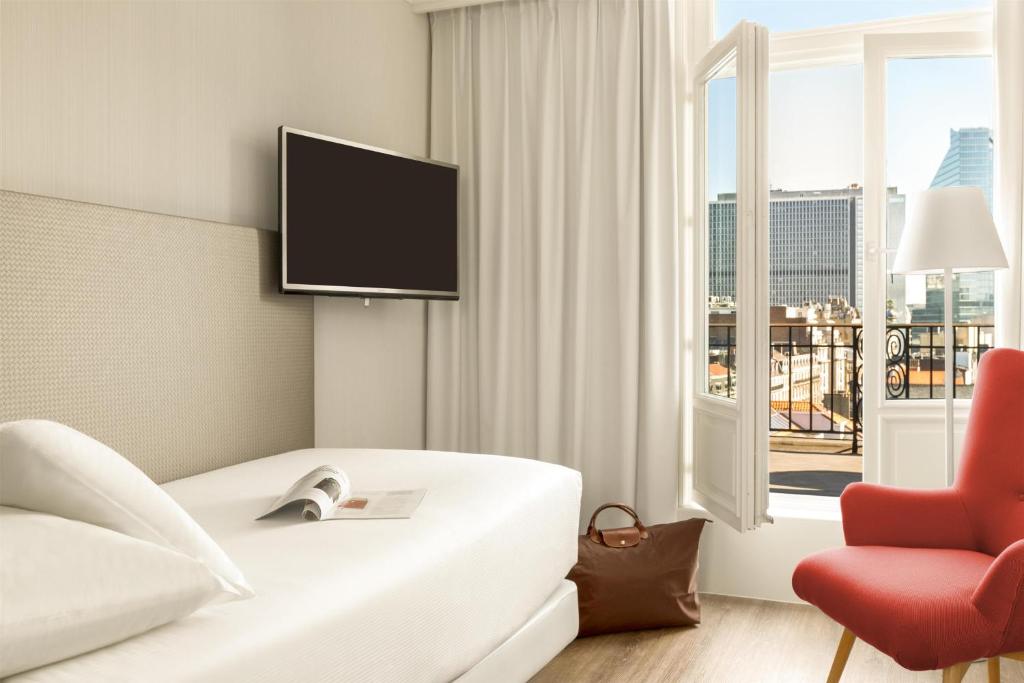 NH Collection Brussels Centre - Resim 31