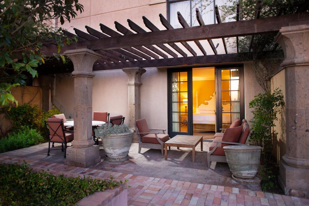 Hotel Encanto de Las Cruces photo