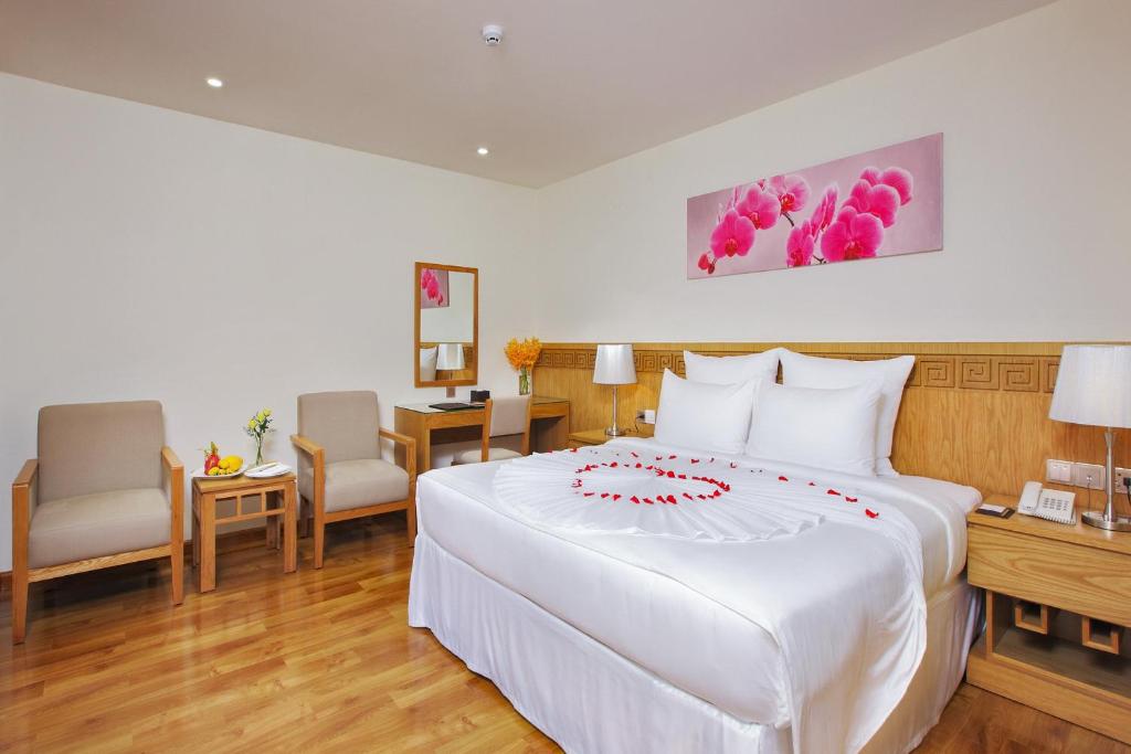 Phòng Deluxe Giường Đôi