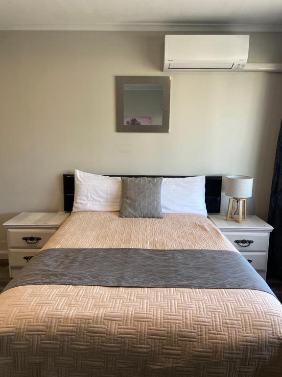 A1 Kaikoura Motel & Apartment - Resim 34