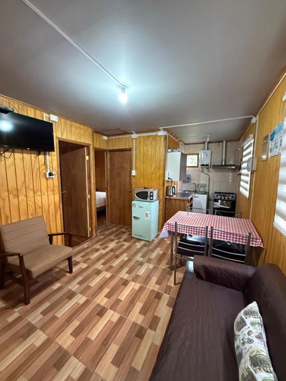 Cabaña Puerto Sánchez RYS Patagonia A