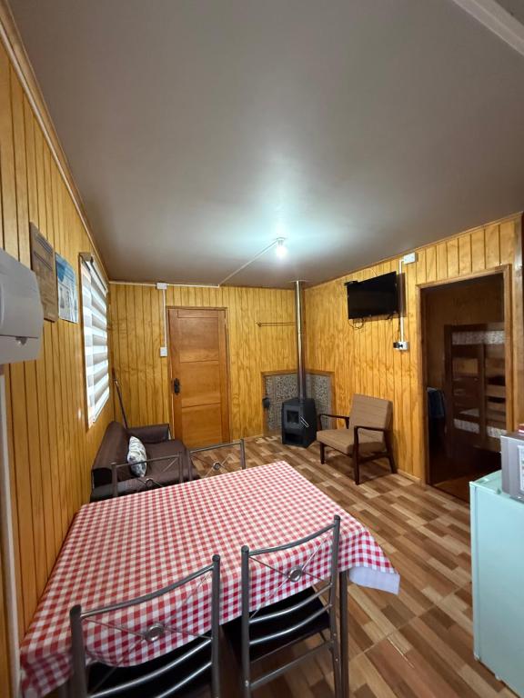 Cabaña Puerto Sánchez RYS Patagonia A