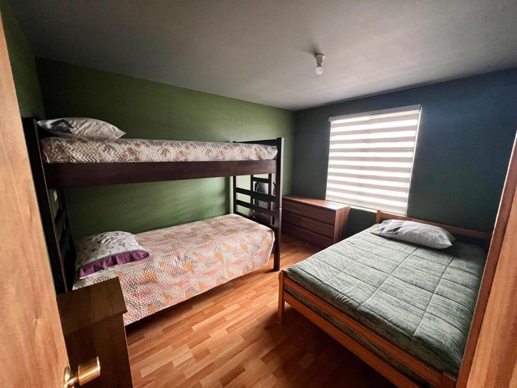 Cabaña Puerto Sánchez RYS Patagonia A