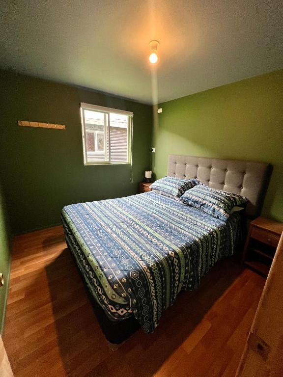 Cabaña Puerto Sánchez RYS Patagonia A