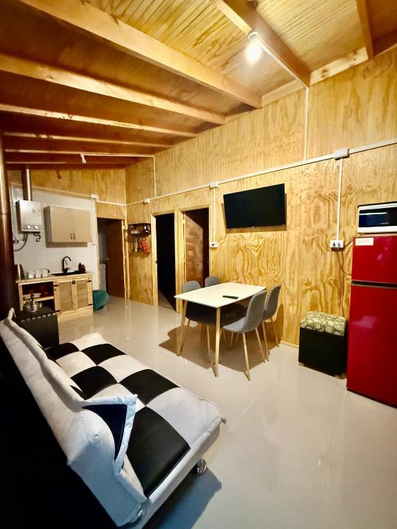 Cabaña Puerto Sánchez RYS Patagonia A