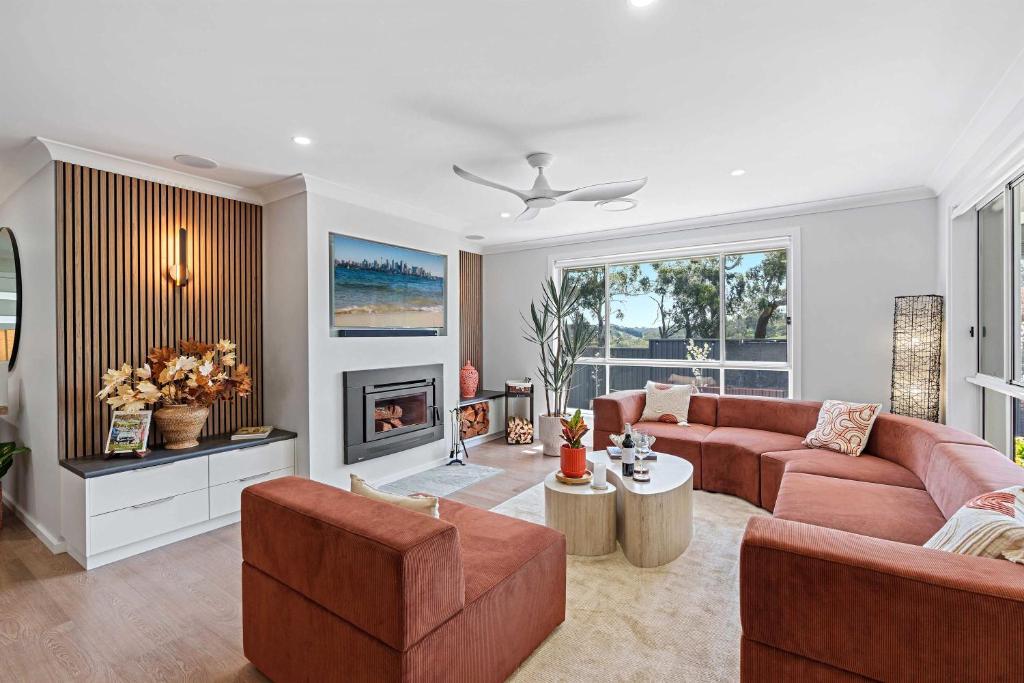 Et opholdsområde på Vinosa