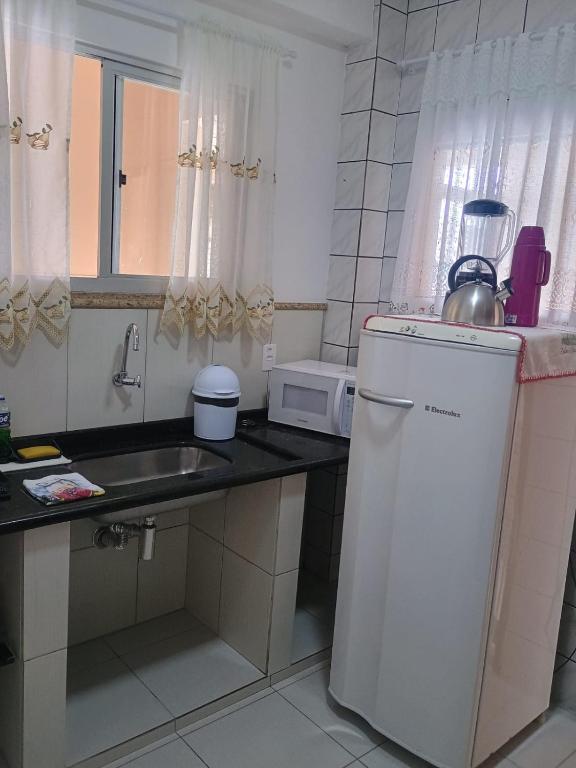 Residencial Caramujo - Appartement