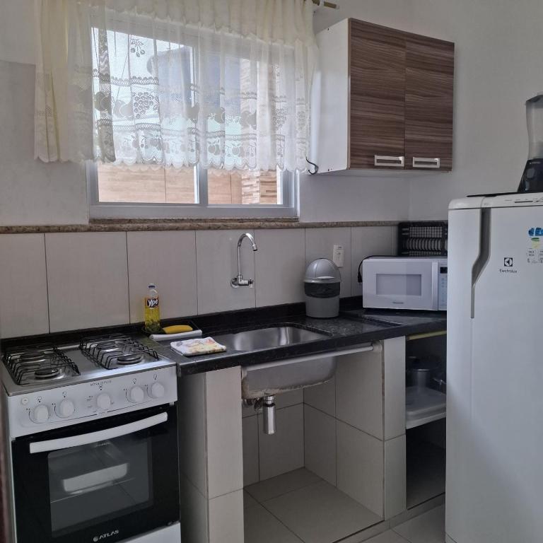 Residencial Caramujo - Appartement