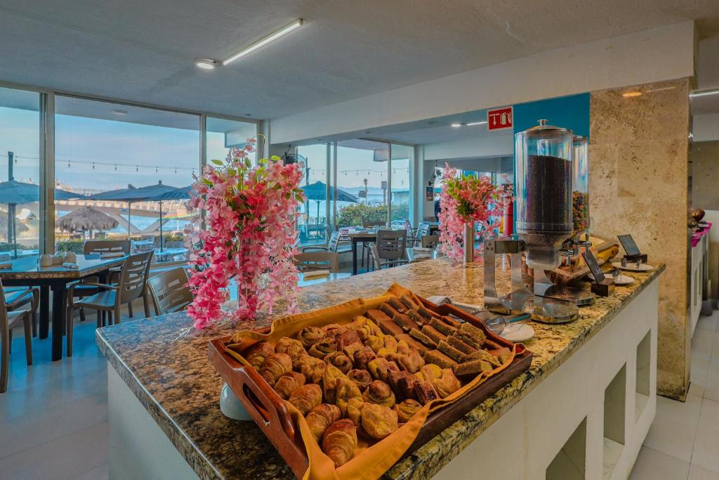 Restaurante Vista Vela en Pier 69