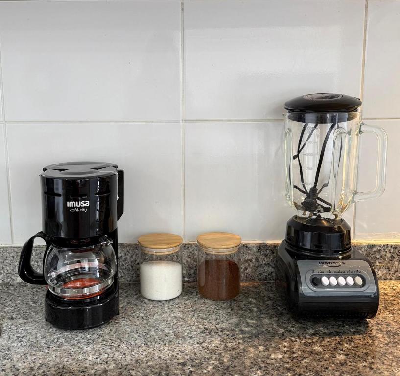 Kaffee-/Teezubehör in der Unterkunft Ronnie