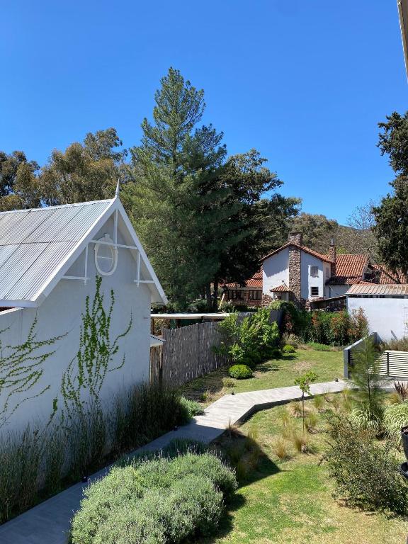 En have udenfor Departamento Sierras Cordobesas