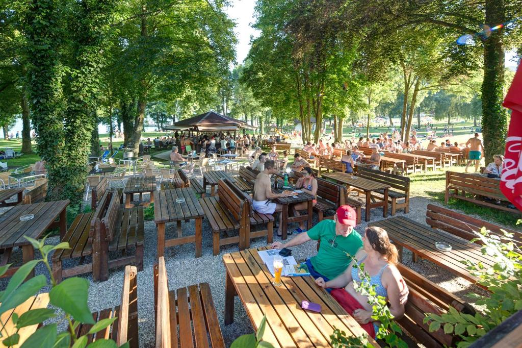 Huéspedes de Hotel Leimer Bräu
