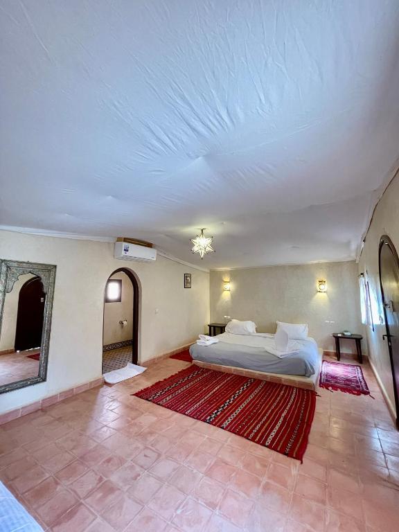 Bab Rimal - Desert Hotel in M'hamid El Ghizlane - Bungalow Deluxe