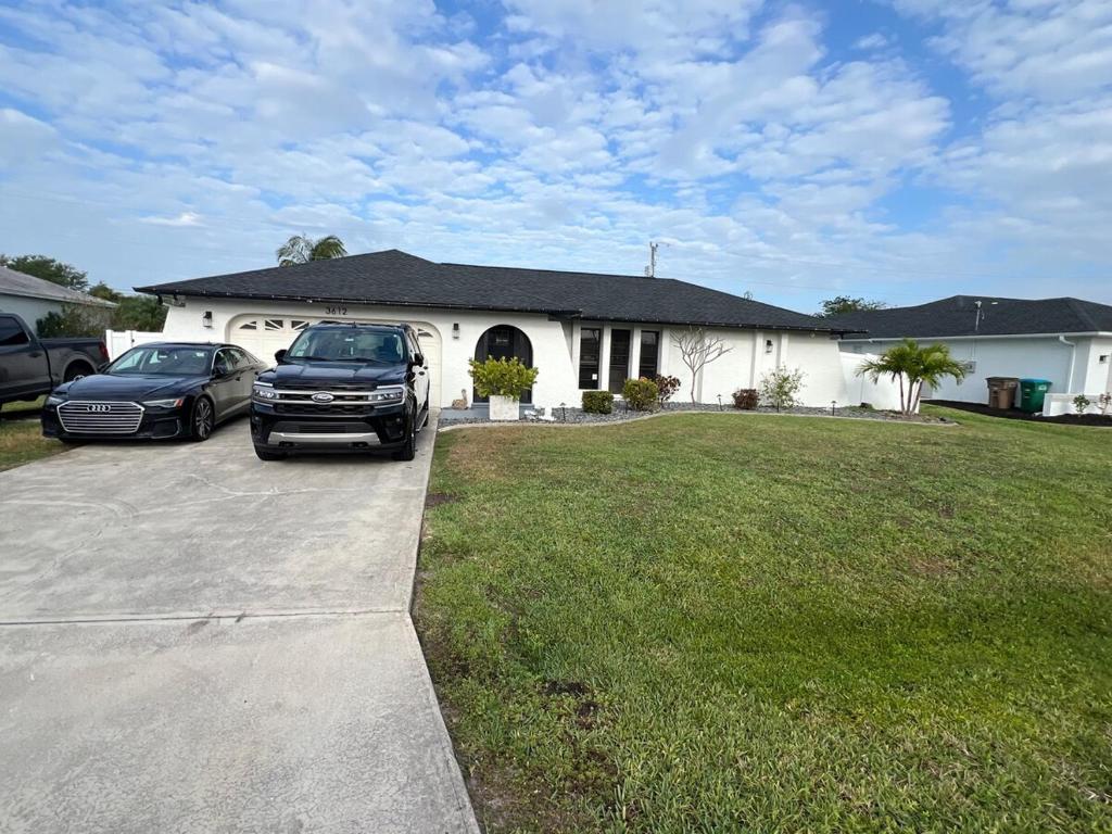 Budova, kde se prázdninový dům nachází