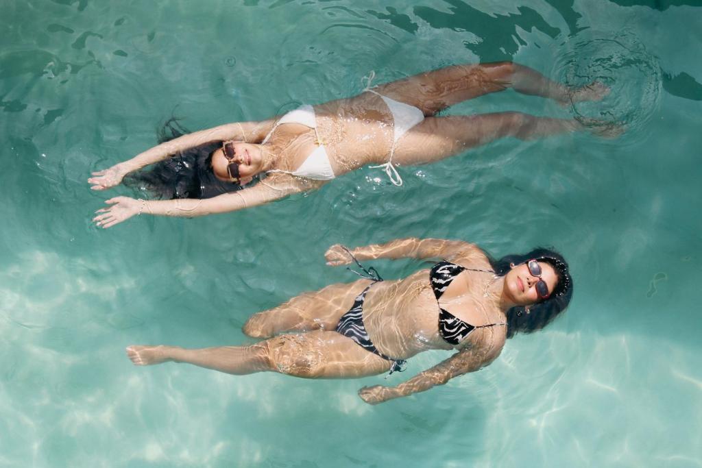 Hosté ubytování Casa Calec: Dpto B. con piscina/2 min. playa