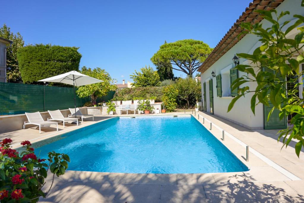 La Belle Époque du Sud - lumineux et authentique