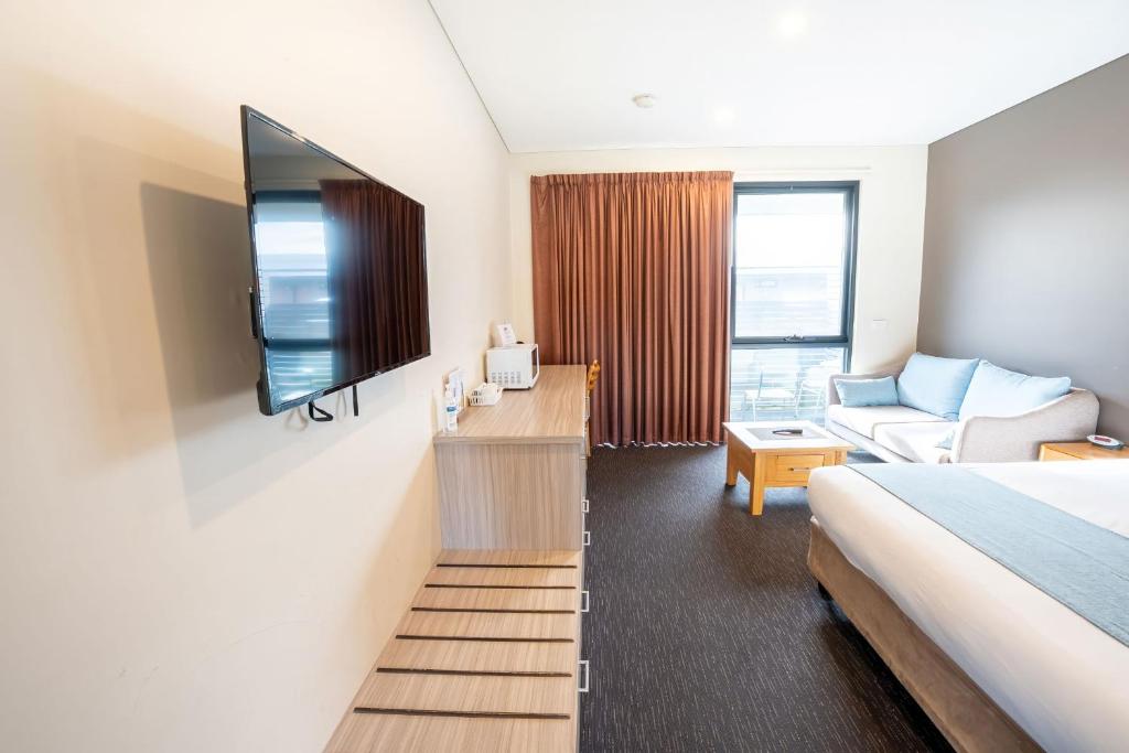 Foreshore Hotel - Resim 11