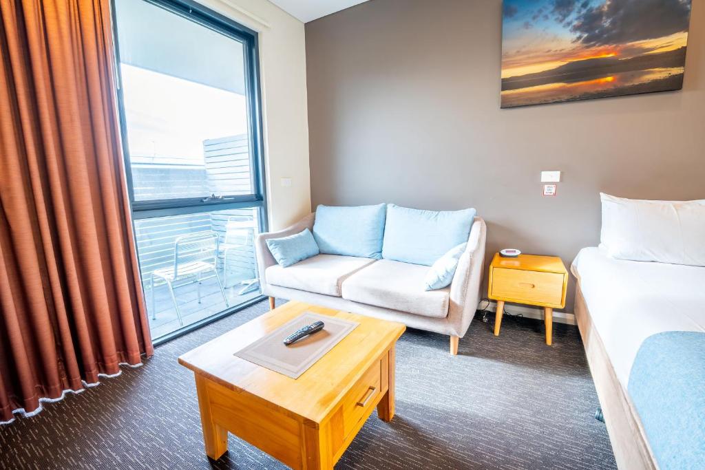 Foreshore Hotel - Resim 6