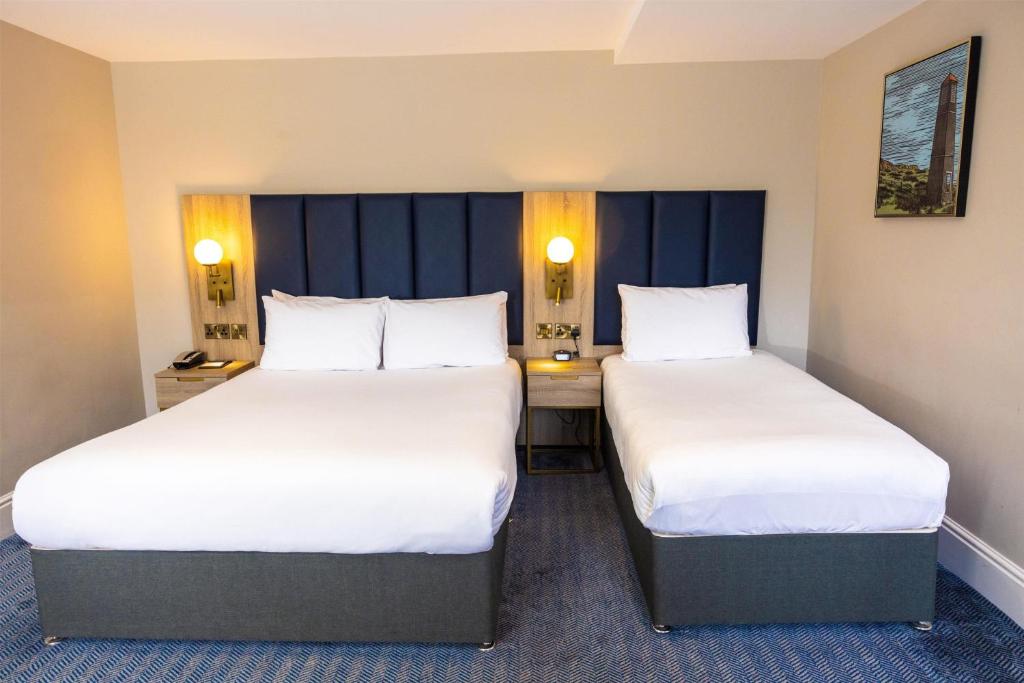 Dover Marina Hotel & Spa, Tapestry Collection by Hilton - Habitación Triple