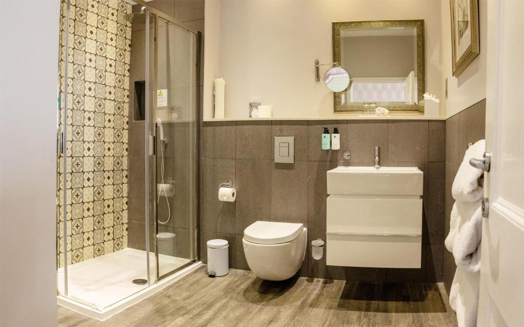 Dover Marina Hotel & Spa, Tapestry Collection by Hilton - Camera Doppia Superior Con Vista Mare E Balcone